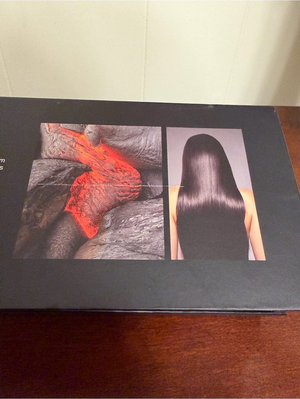 CHI The Sparkler 1" Volcanic Lava Ceramic Hairstyling Iron Special Edition - Picture 15 of 16